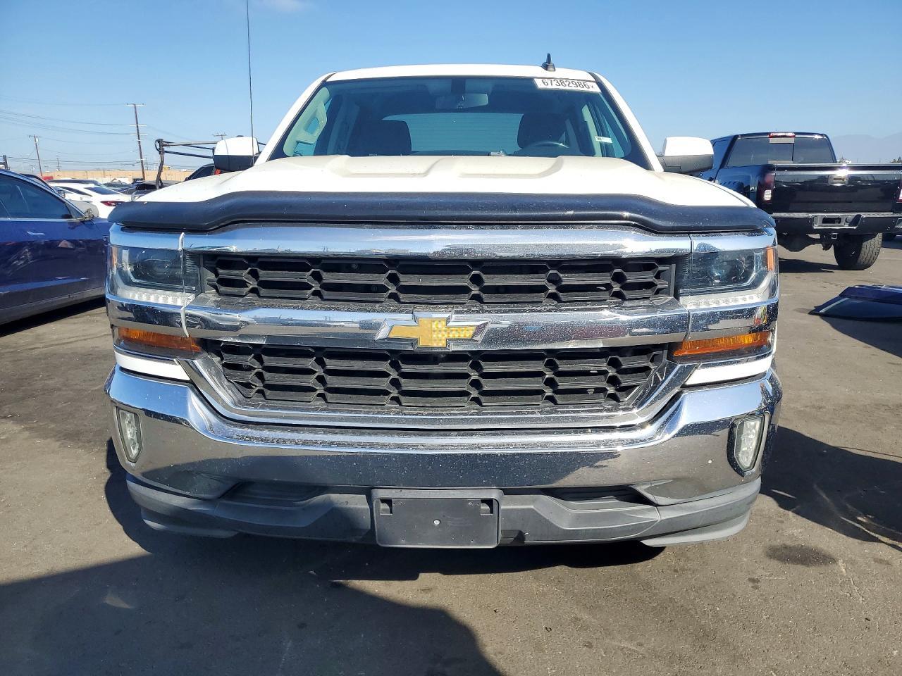 2018 Chevrolet Silverado C1500 LT