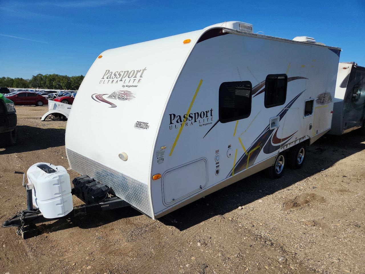 2011 Keystone Passport Camper