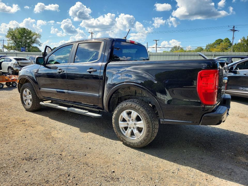 2020 Ford Ranger XL