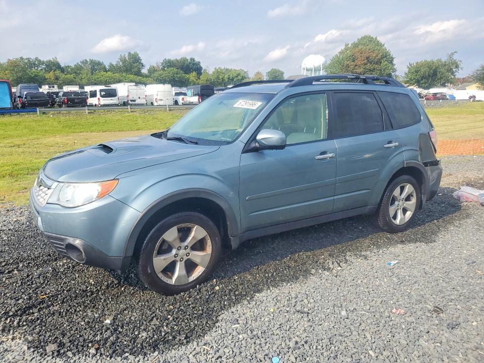2011 Subaru Forester 2.5x