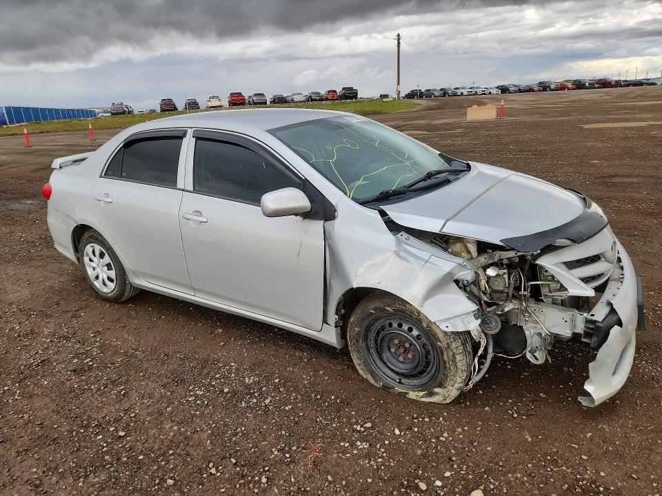 2013 Toyota Corolla Base