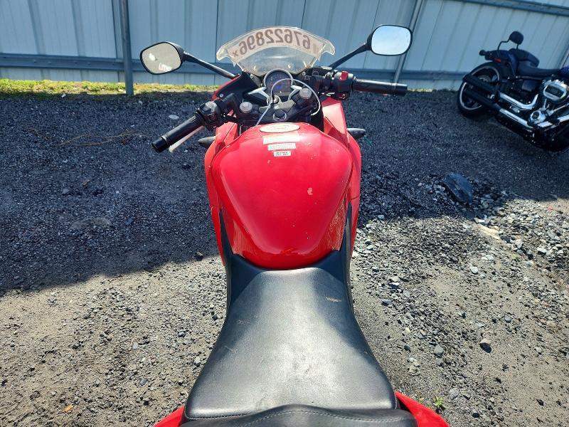 2013 Honda CBR250 R