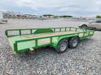 2019 Texoma Utility Trailer