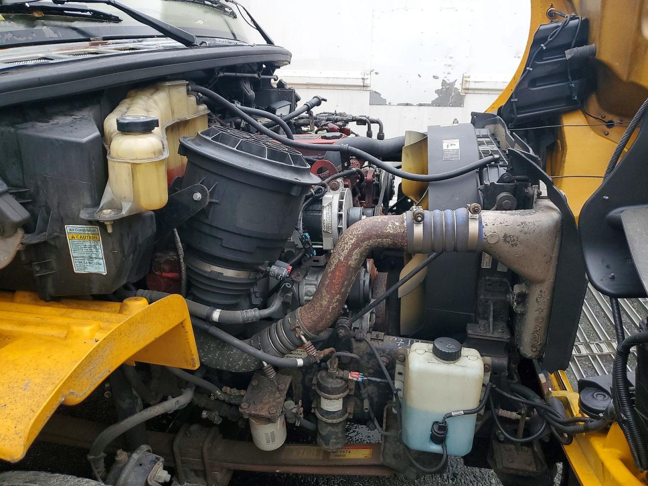 2013 Freightliner Chassis B2B