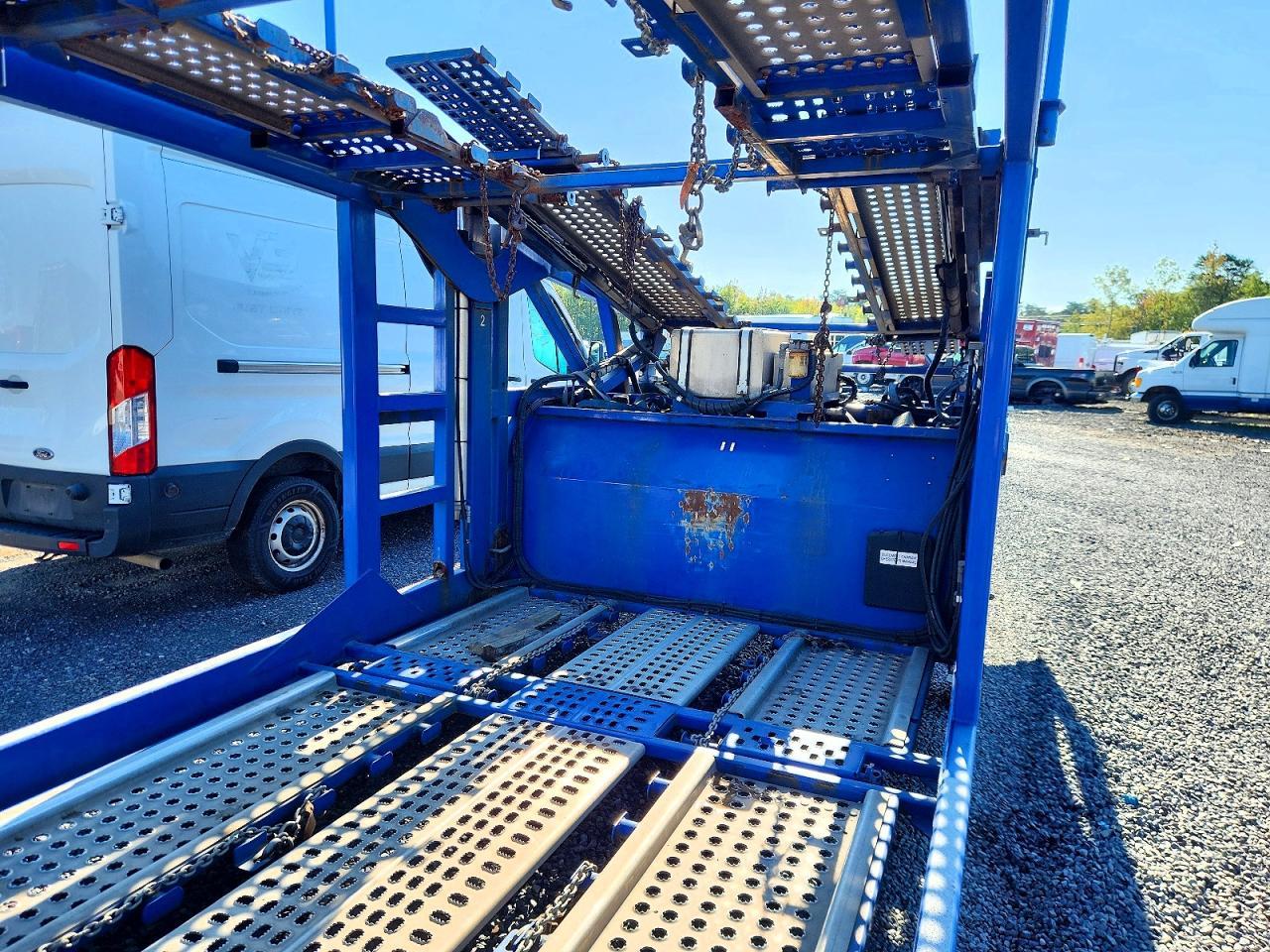 2018 Cottrell Car Carrier
