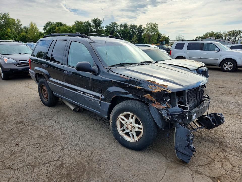 2004 Jeep Grand Cherokee Laredo
