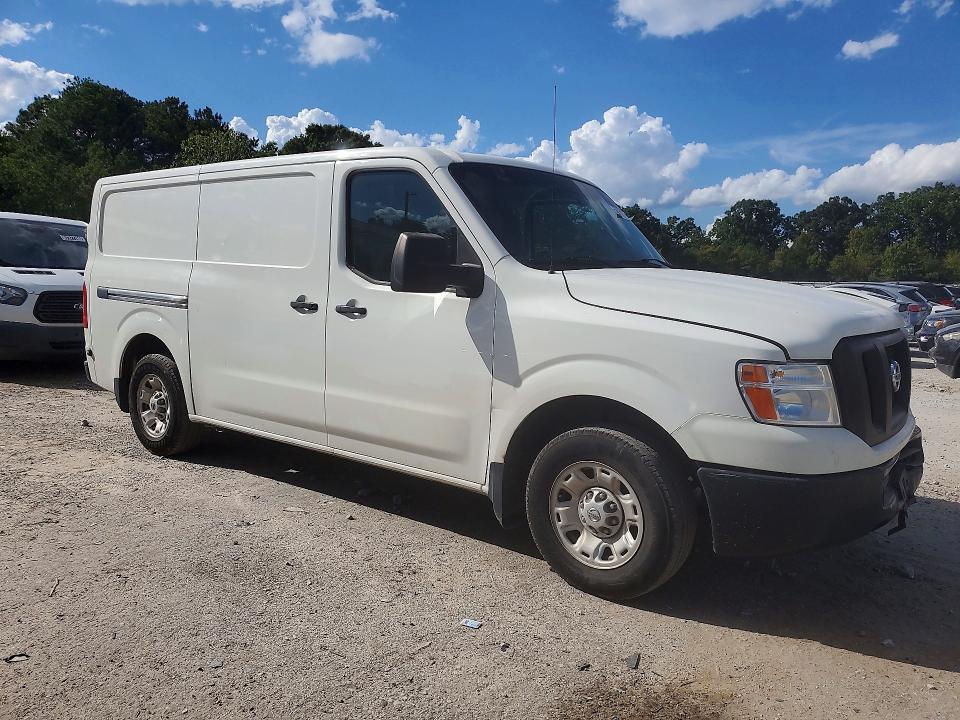 2021 Nissan NV 1500 SV