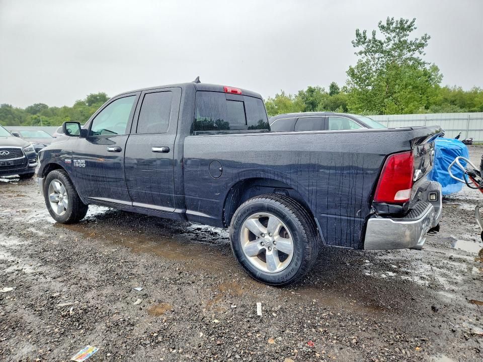 2018 Dodge RAM 1500 SLT