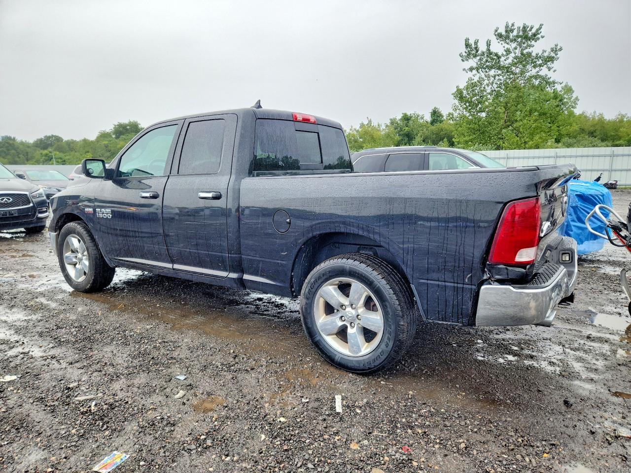 2018 Dodge RAM 1500 SLT