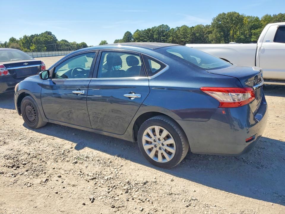 2014 Nissan Sentra SV