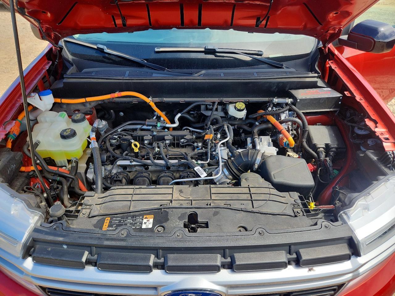 2024 Ford Maverick Lariat
