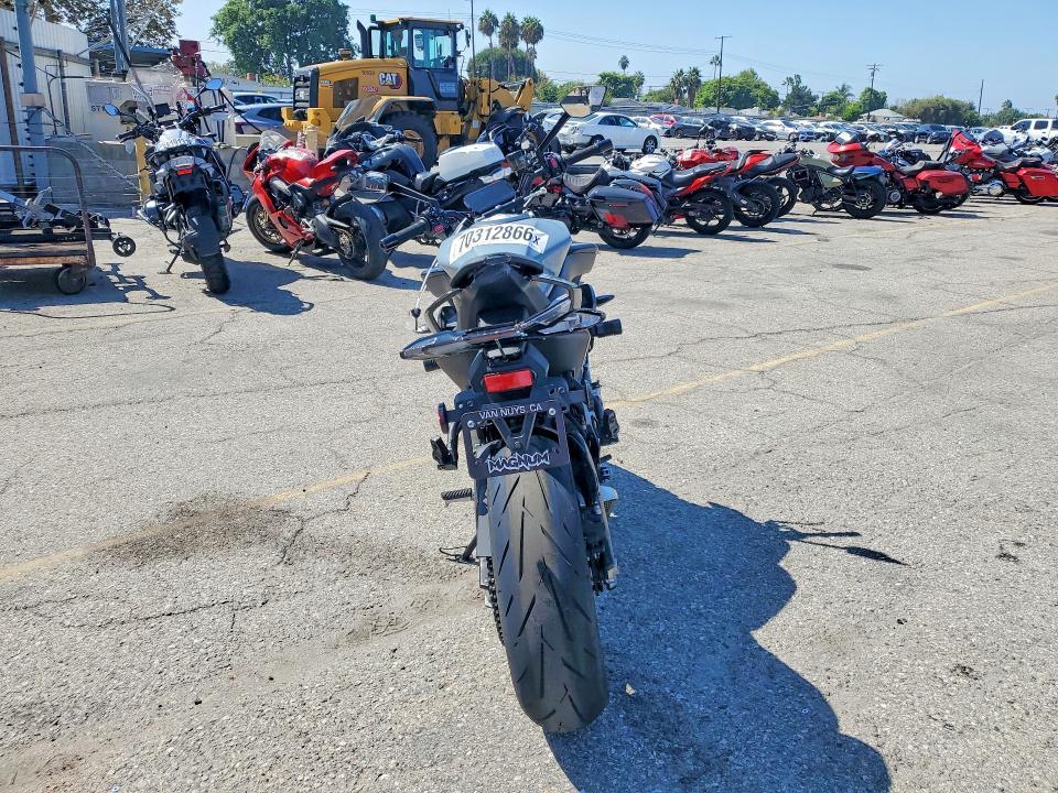 2026 Cf Moto 675SNK