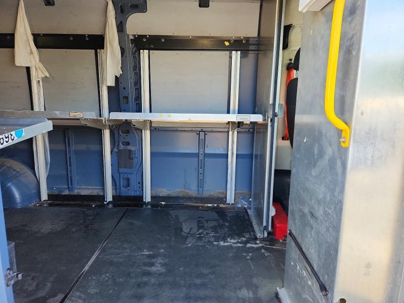 2020 Dodge RAM Promaster 3500 Delivery Van