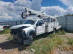 2024 Ford F550 Super Duty Bucket Truck