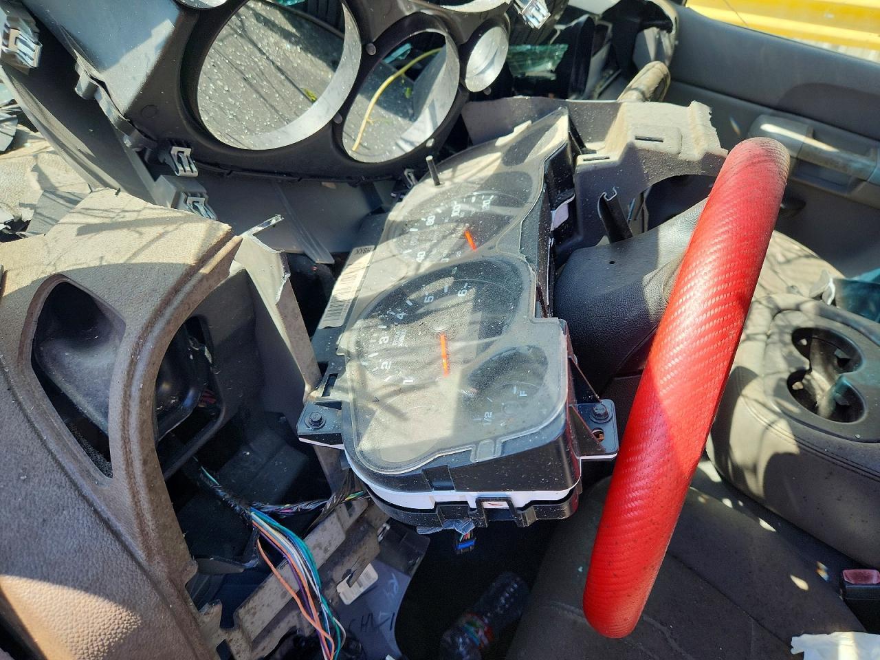 2008 Chevrolet Silverado C1500