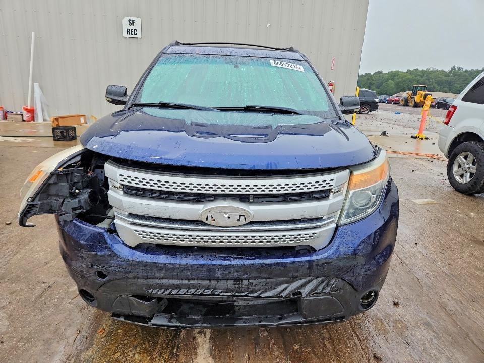 2011 Ford Explorer XLT