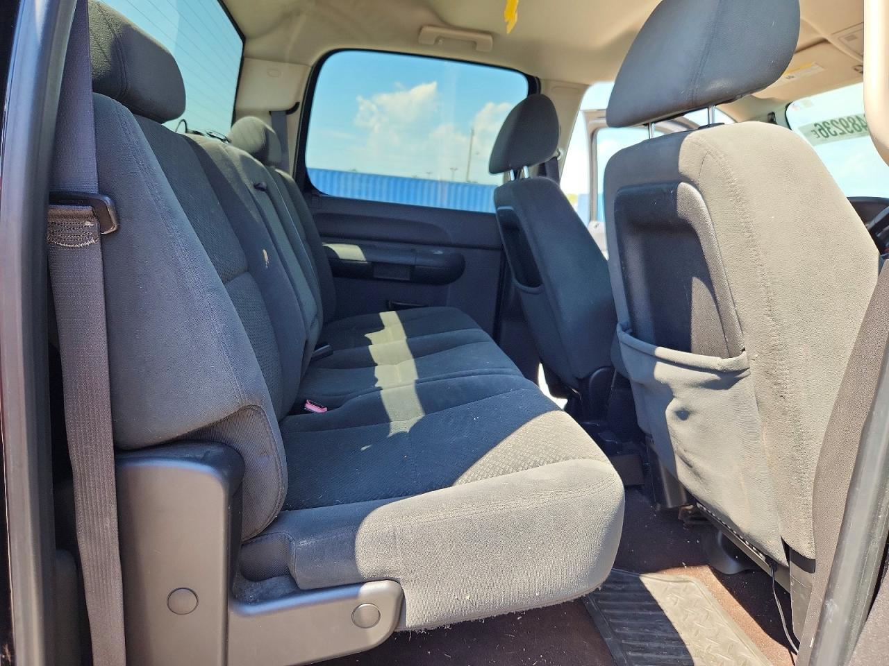 2008 Chevrolet Silverado C1500