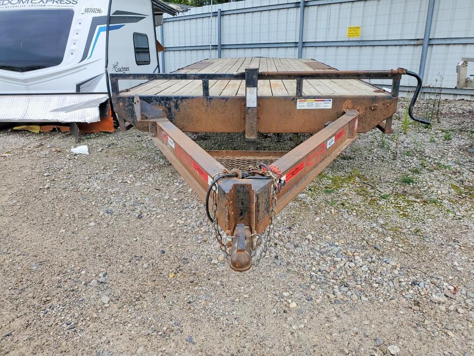 2022 Dura Haul Equipment Trailer