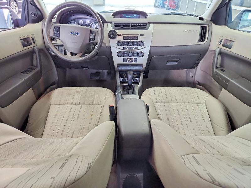 2008 Ford Focus SE