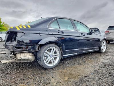 2014 Mercedes-Benz C 300 4Matic
