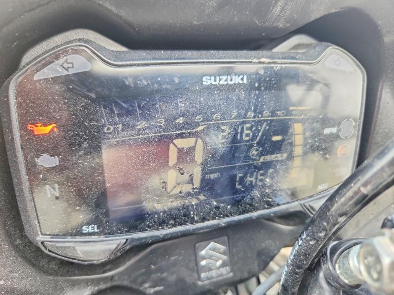 2023 Suzuki GSX250R