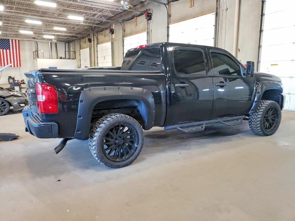 2009 Chevrolet Silverado K1500 LT
