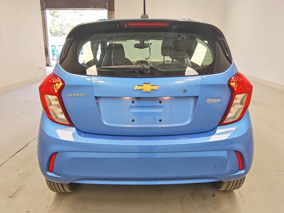 2018 Chevrolet Spark ls