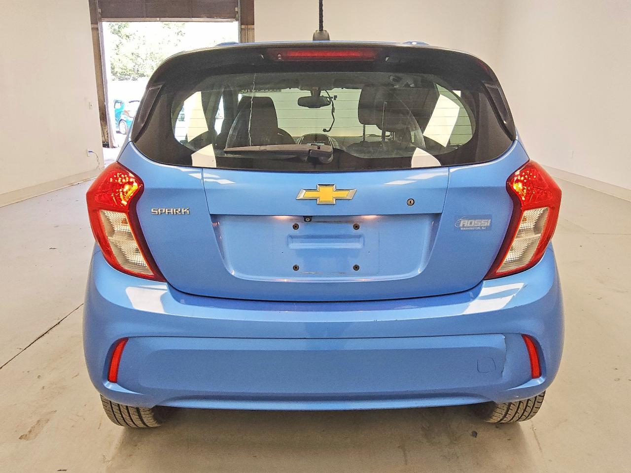 2018 Chevrolet Spark ls