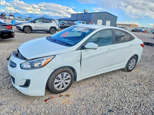 2015 Hyundai Accent GLS
