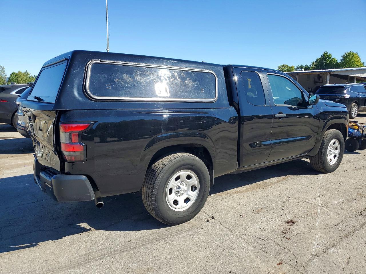 2025 Nissan Frontier S