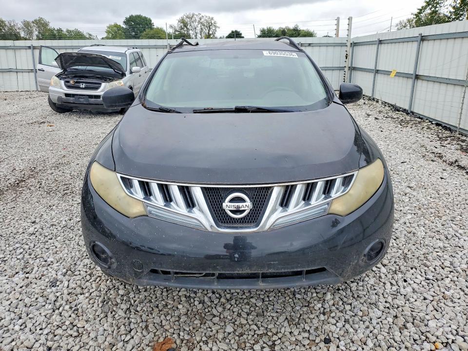 2009 Nissan Murano S