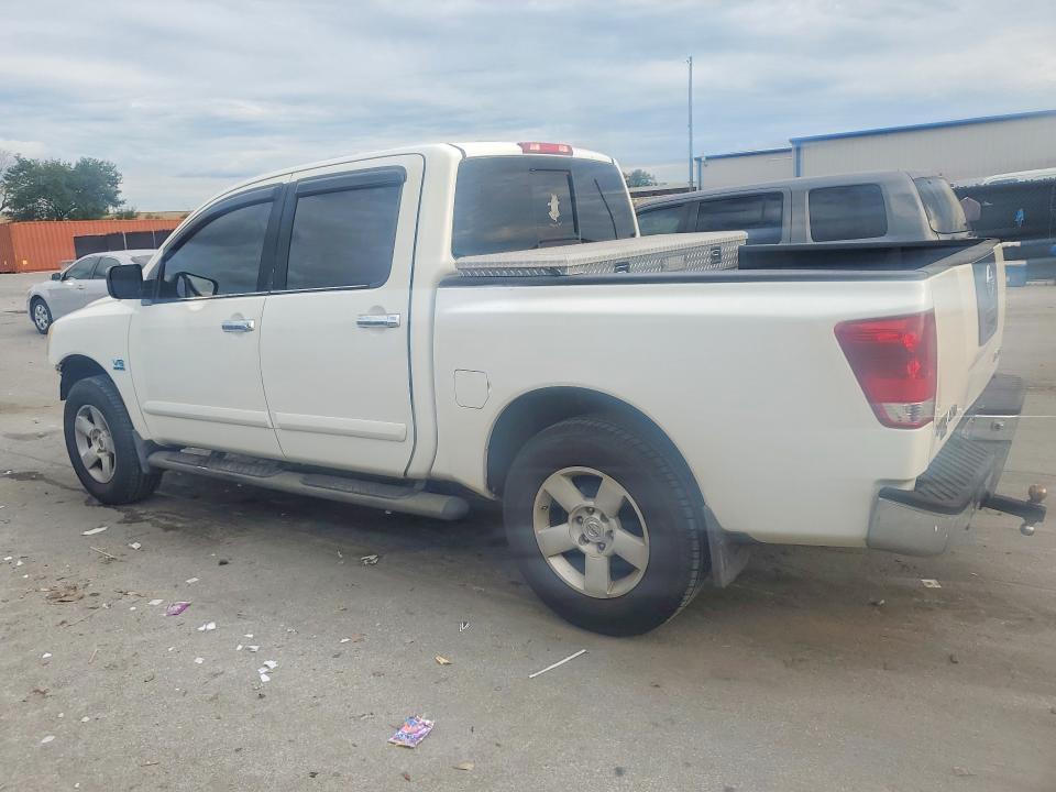 2004 Nissan Titan XE