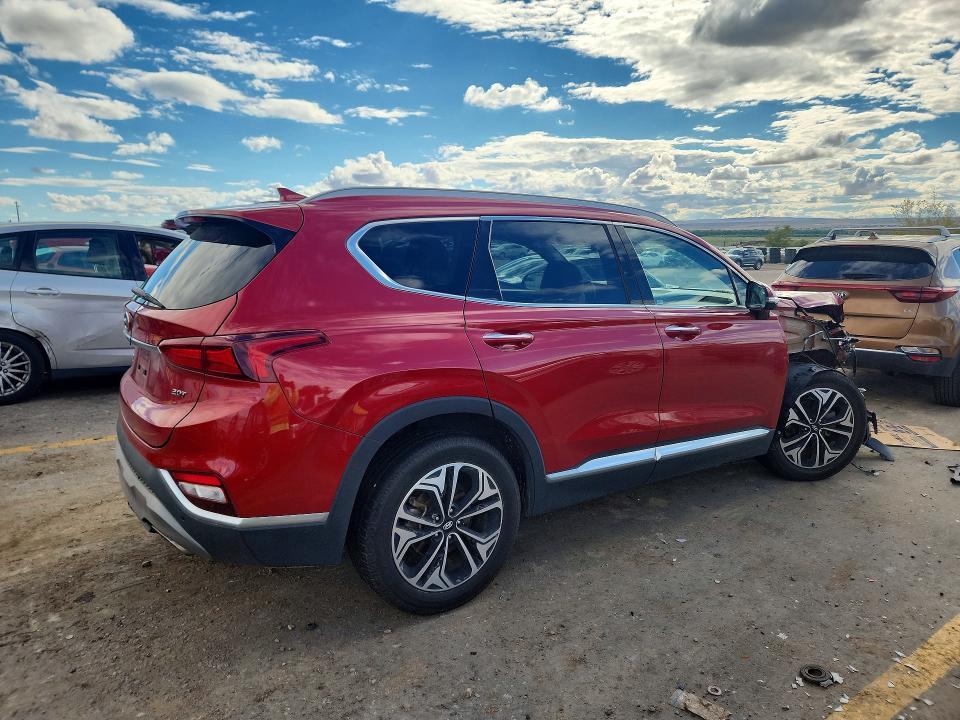 2019 Hyundai Santa Fe Ultimate 2.0t