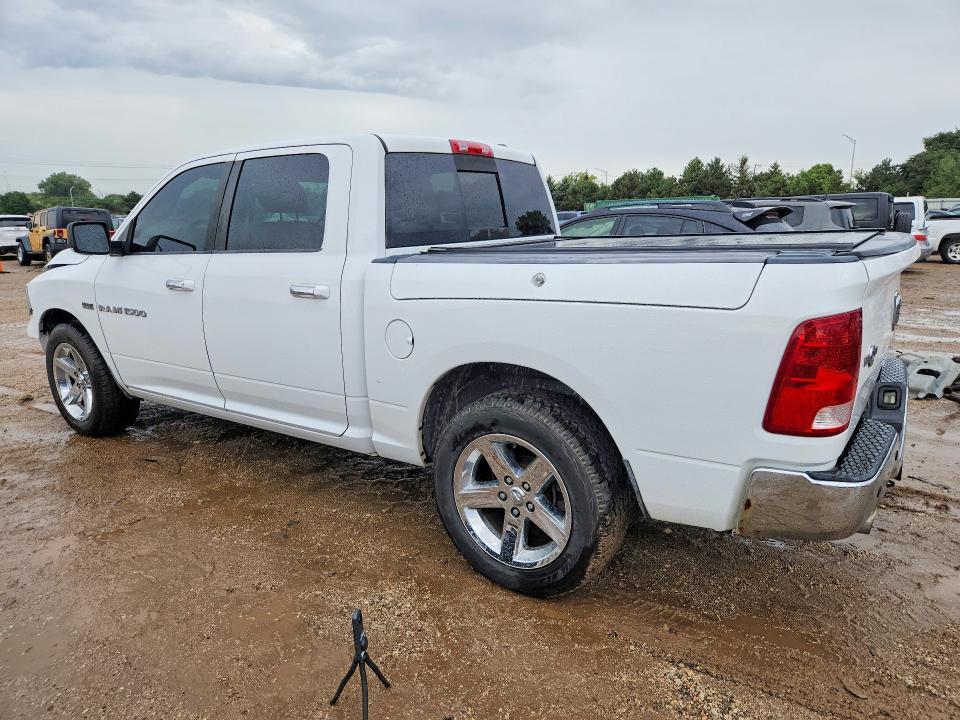 2012 Dodge RAM 1500 SLT