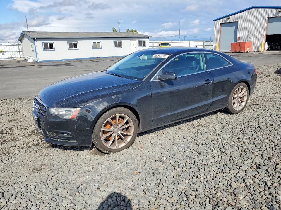 2014 Audi A5 Premium Plus