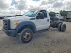 2015 Ford F550 Super Duty