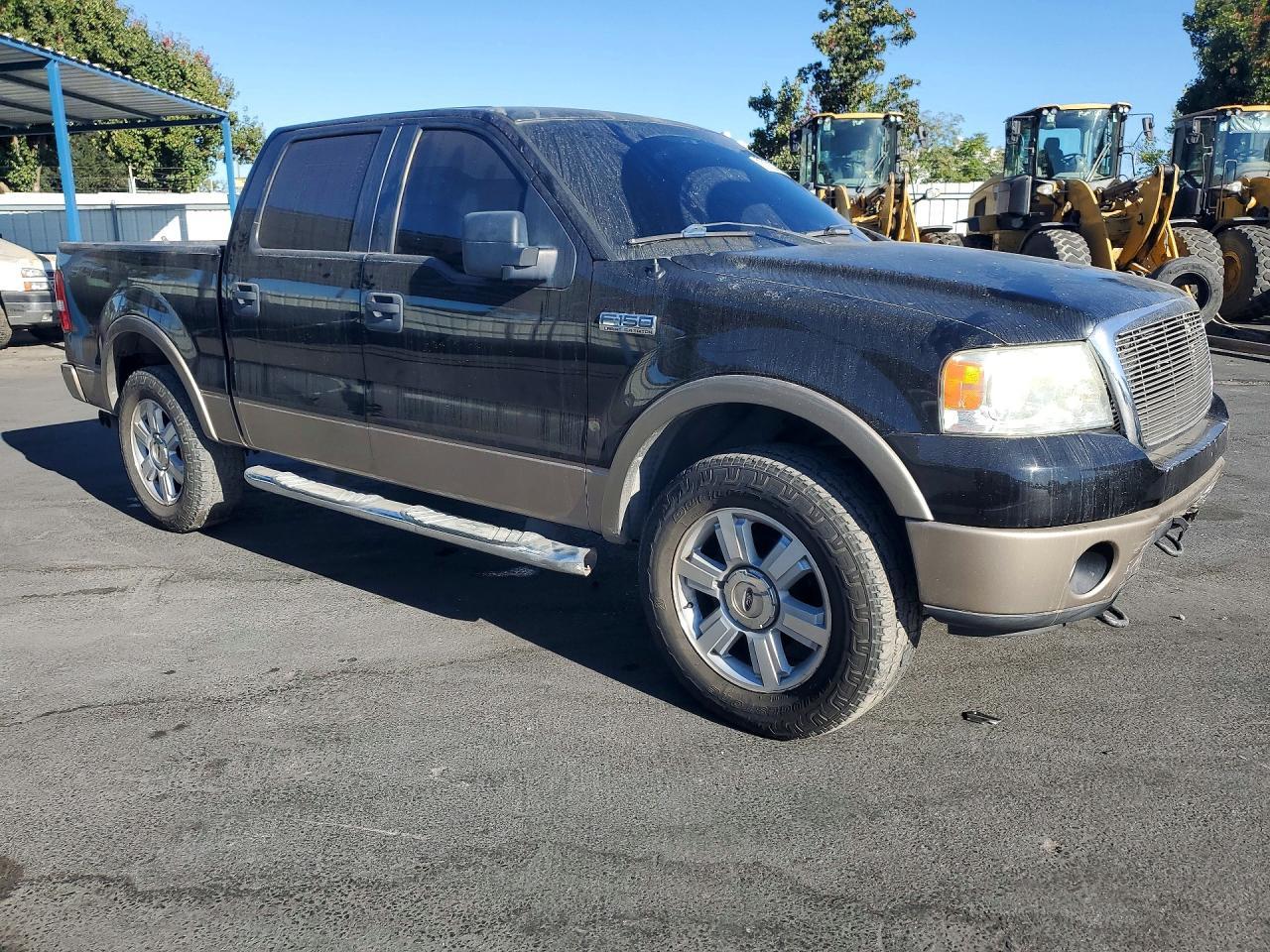 2006 Ford F150 Supercrew