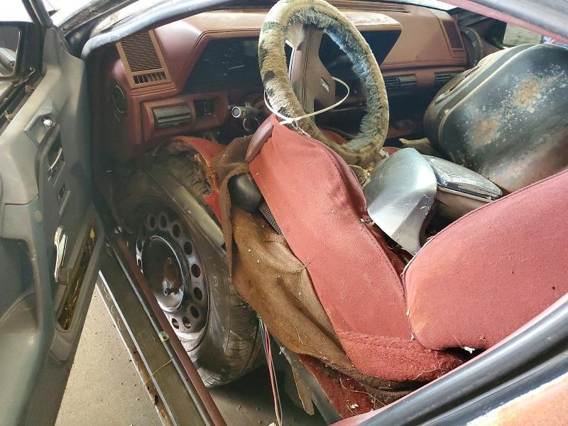 1992 Oldsmobile Cutlass Ciera Base