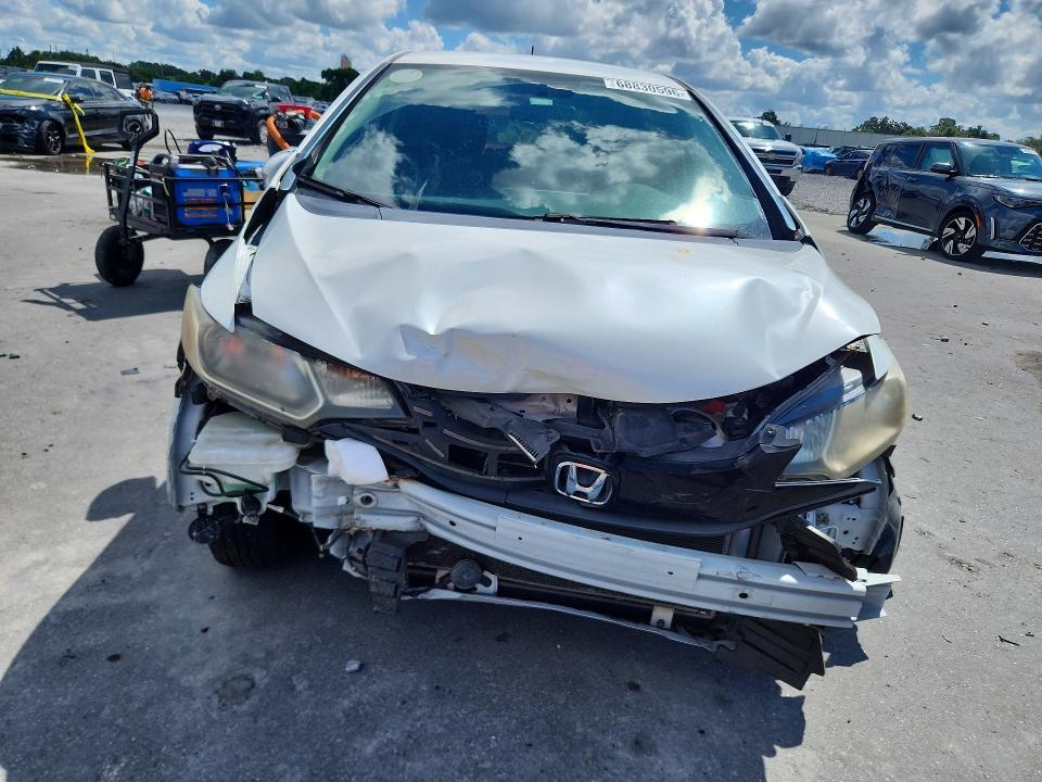 2016 Honda FIT LX