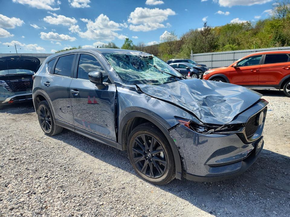 2021 Mazda CX-5 Carbon Edition
