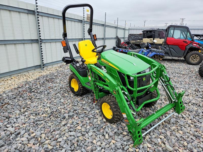 2025 John Deere 1025R Tractor