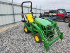 2025 John Deere 1025R Tractor