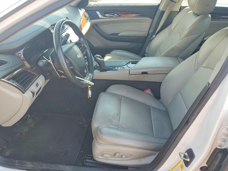 2017 Cadillac CTS