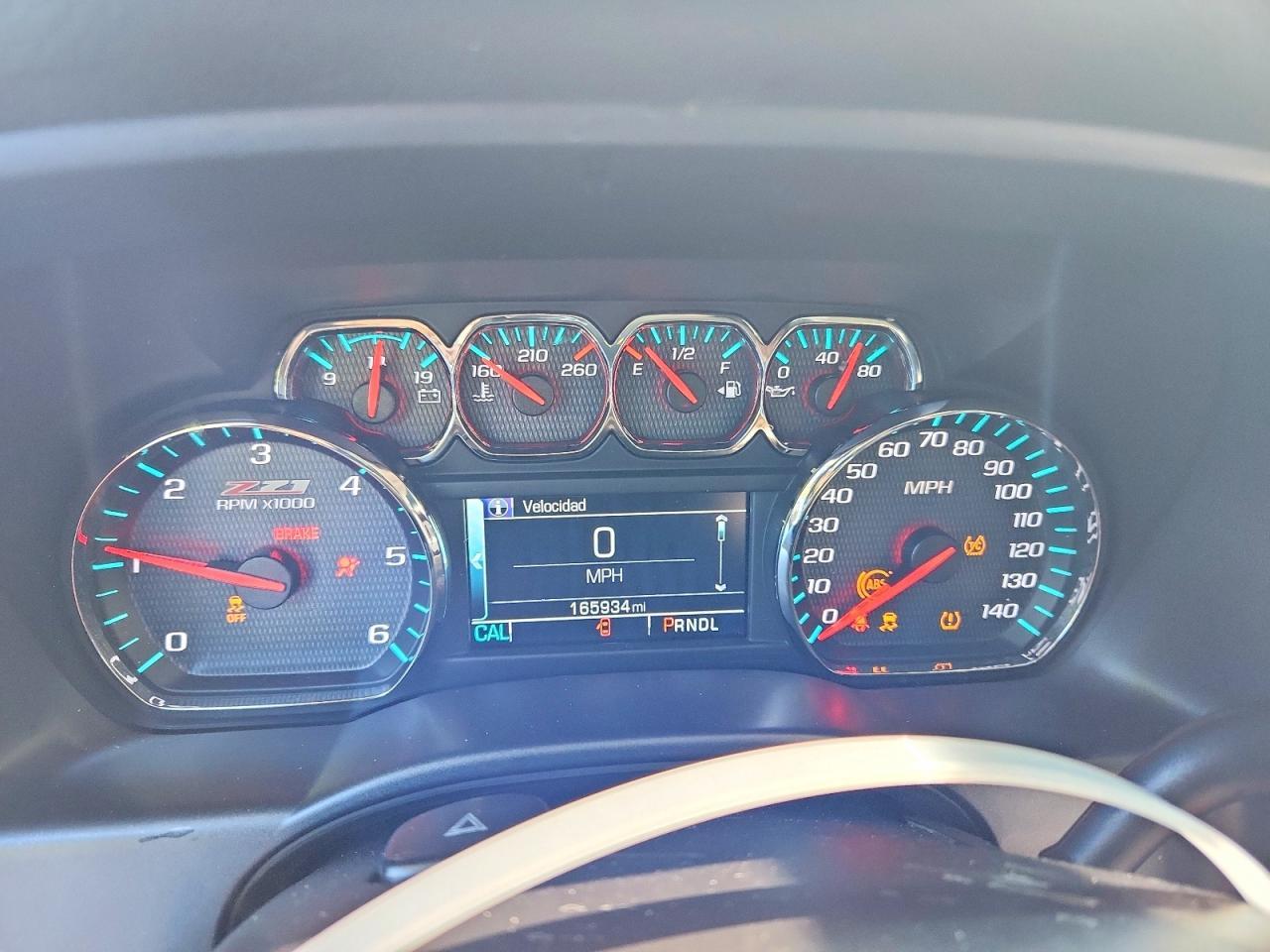 2017 Chevrolet Silverado K1500 LT