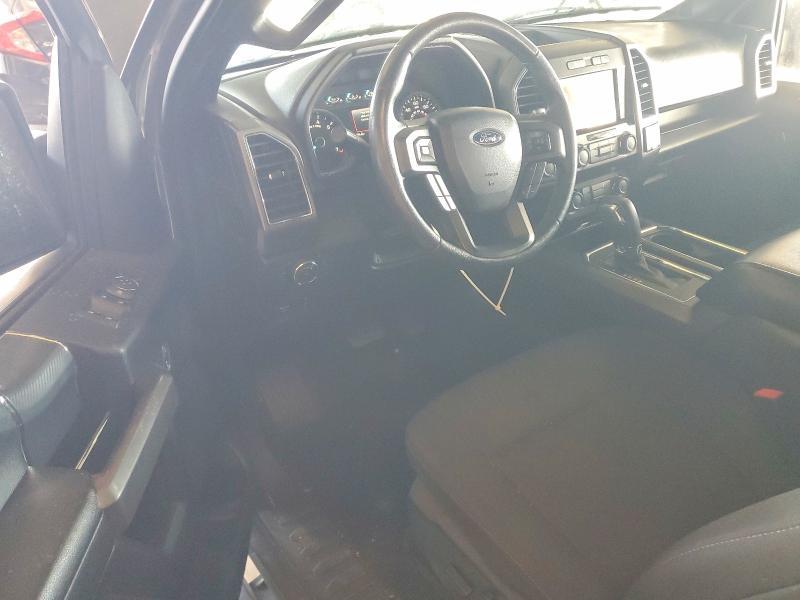 2020 Ford F150 Super Cab