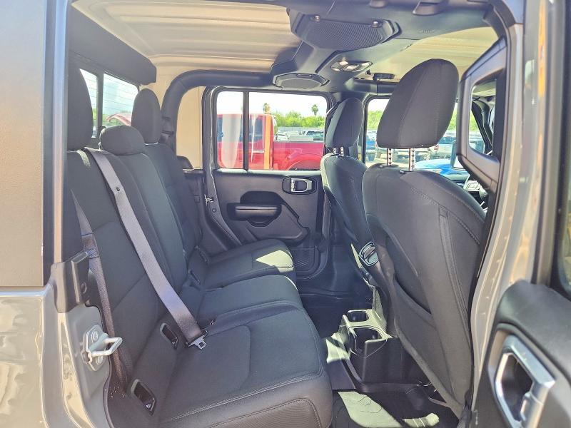 2021 Jeep Gladiator Sport