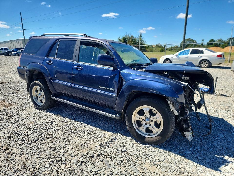 2005 Toyota 4Runner Sport Edition
