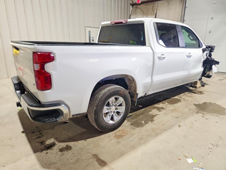 2026 Chevrolet Silverado C1500 LT