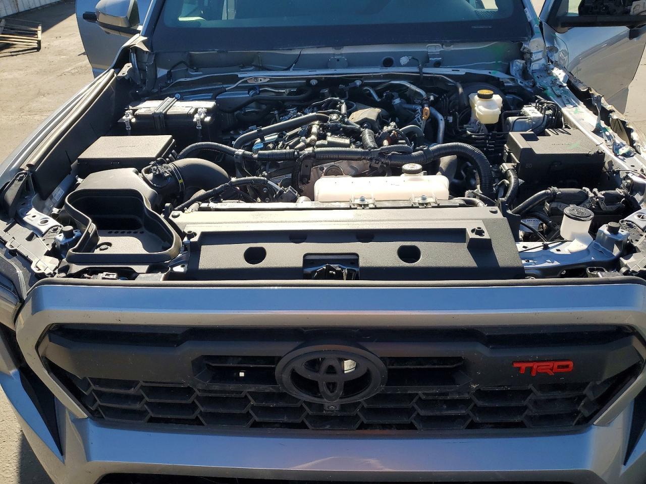 2024 Toyota Tacoma