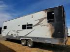 2007 Forest River Sandpiper TOY Hauler
